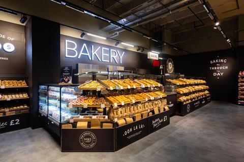Store gallery: Marks & Spencer unveils fresh-look food hall | Gallery ...